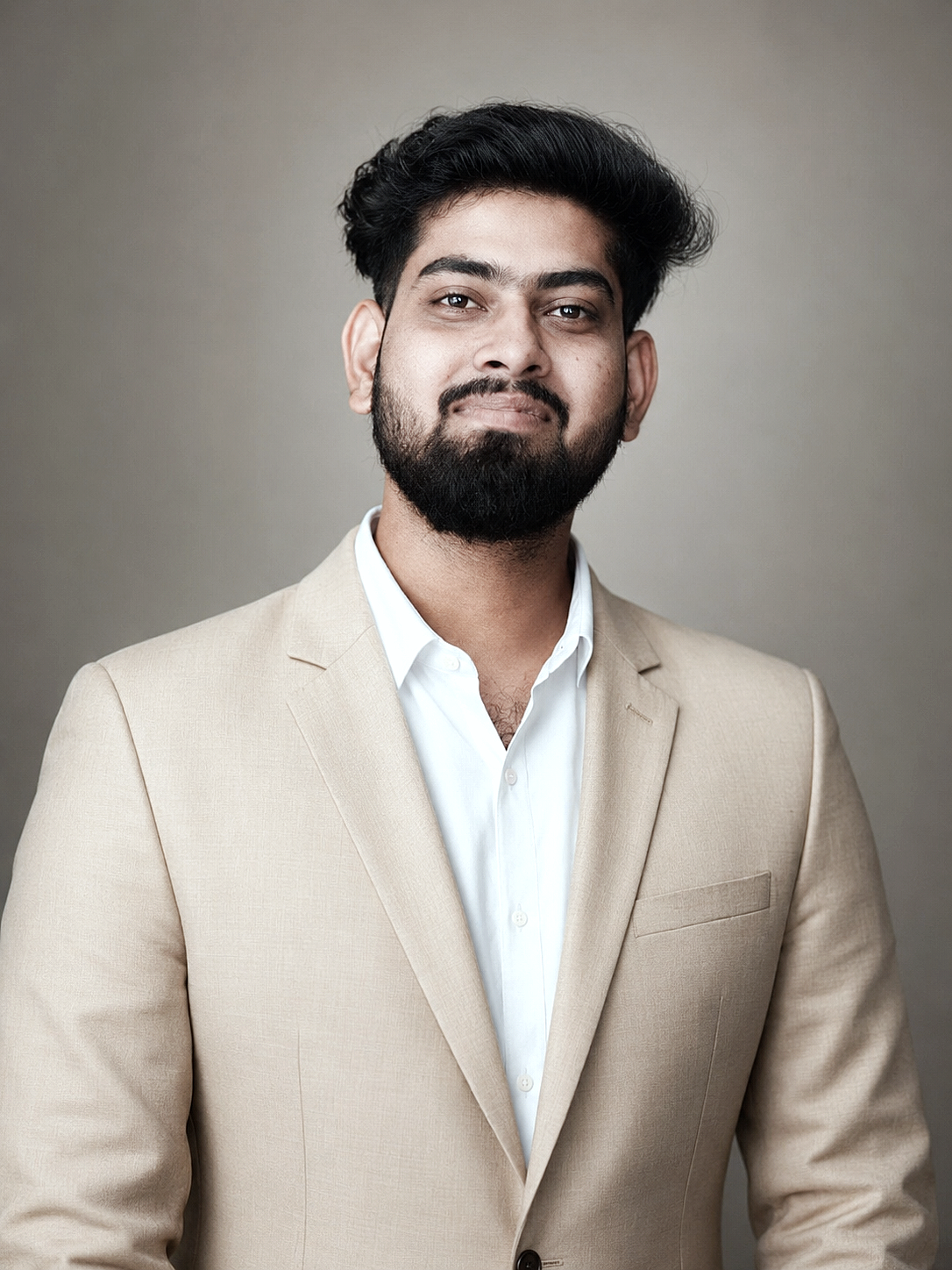 Anmol Kumar, Cybersecurity Engineer